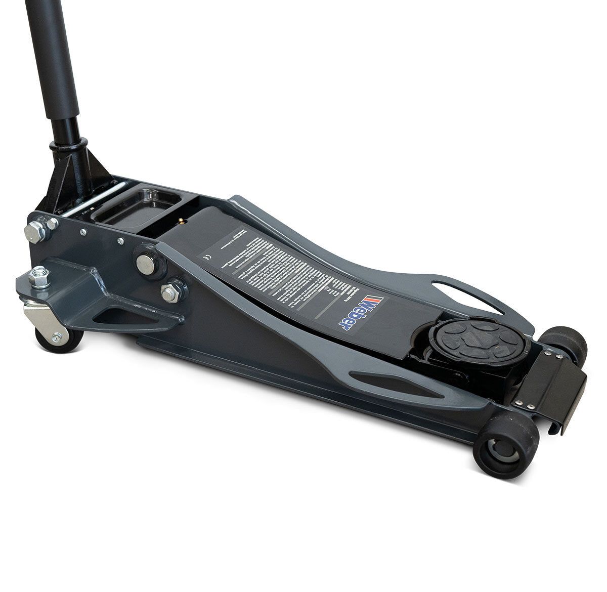 Car Jack 3000 kg - extra low