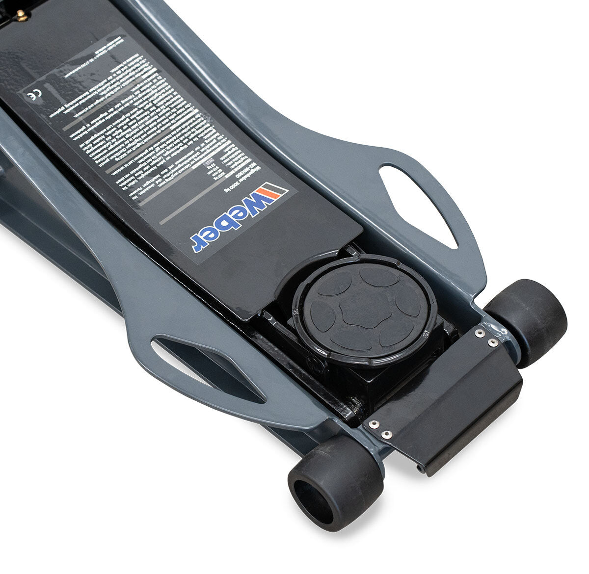 Car Jack 3000 kg - extra low