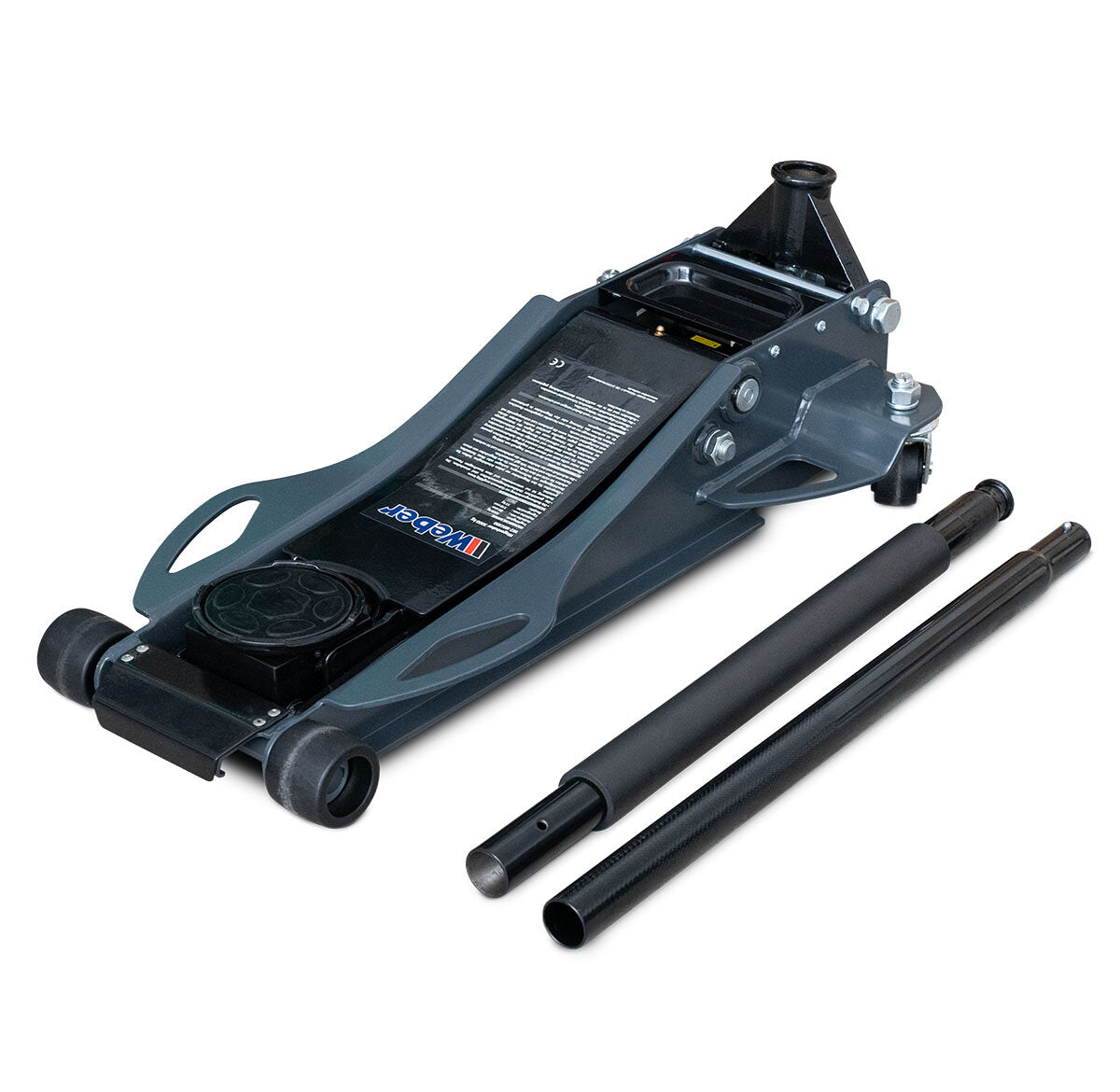 Car Jack 3000 kg - extra low