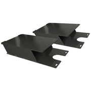 Rail extension for car lift 6.4 1 set (2 pieces)