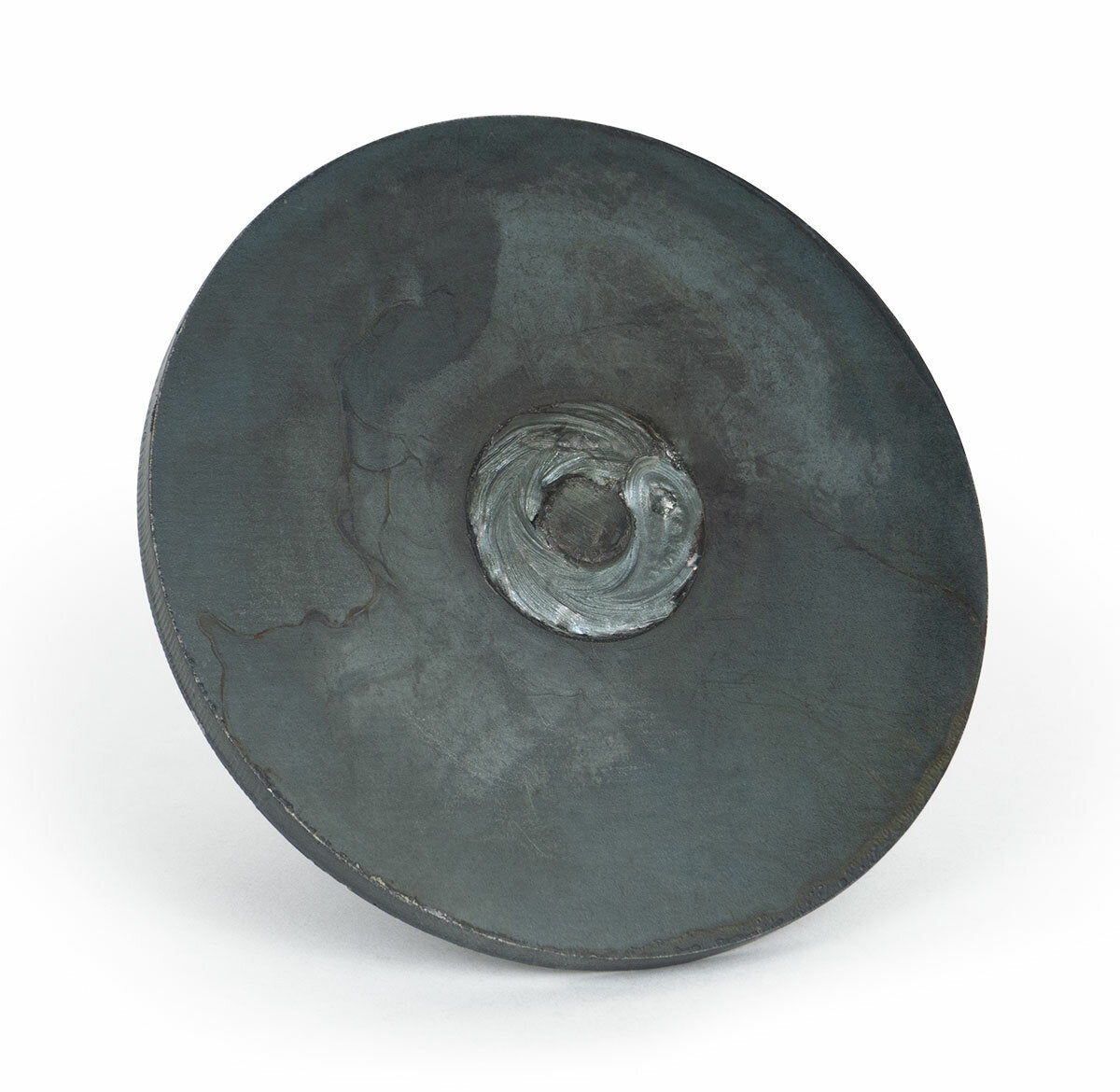 Flad støtteplade 128 mm uden gummier til Weber Expert Serie C-5S-XL