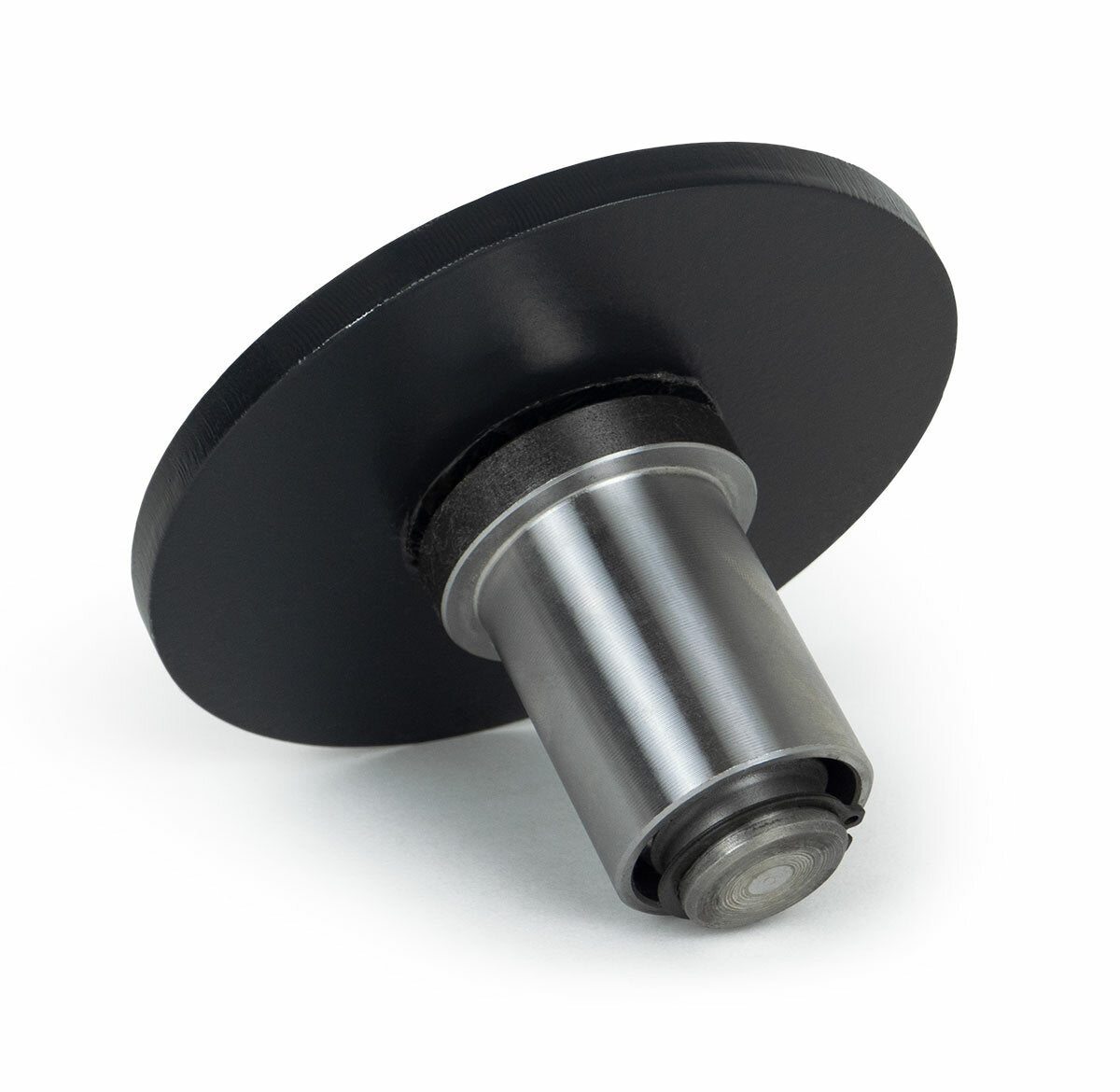 Flad støtteplade 128 mm uden gummier til Weber Expert Serie C-5S-XL