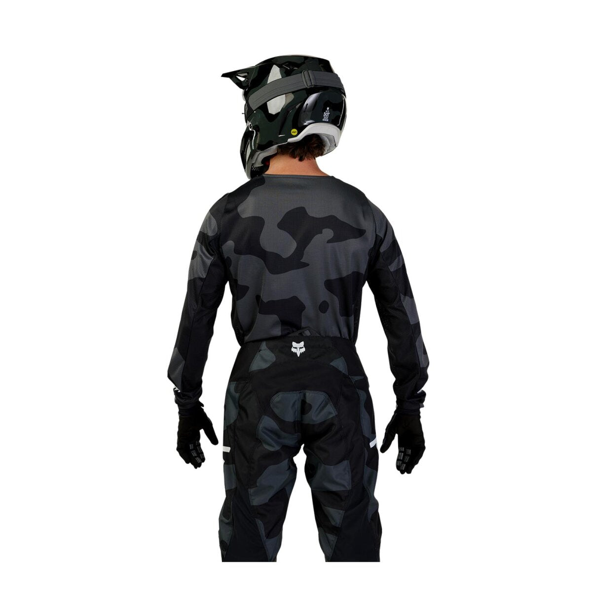 FOX 180 BNKR Combo black/camouflage