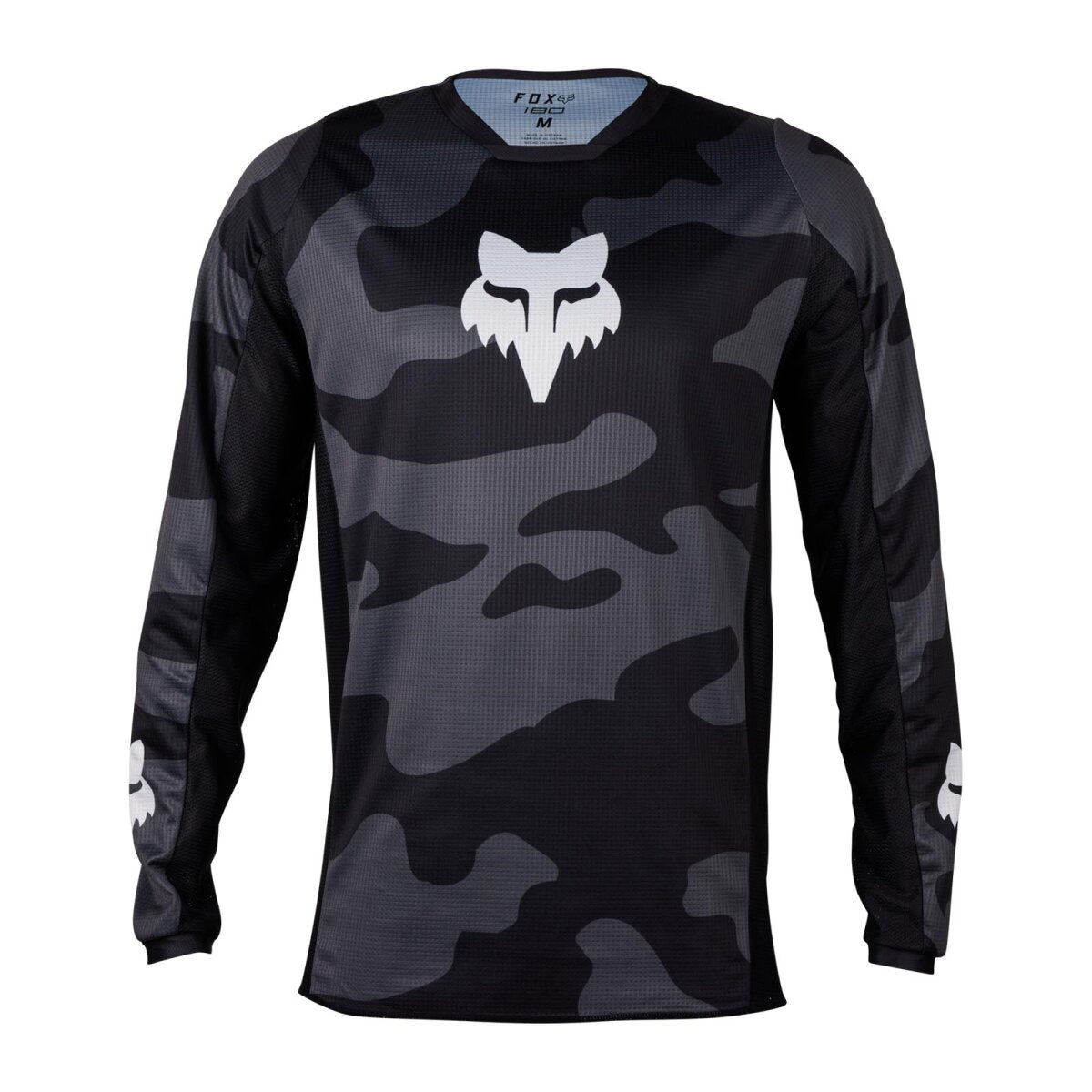 FOX 180 BNKR Combo black/camouflage