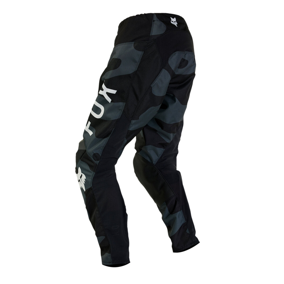 FOX 180 BNKR trousers black/camouflage