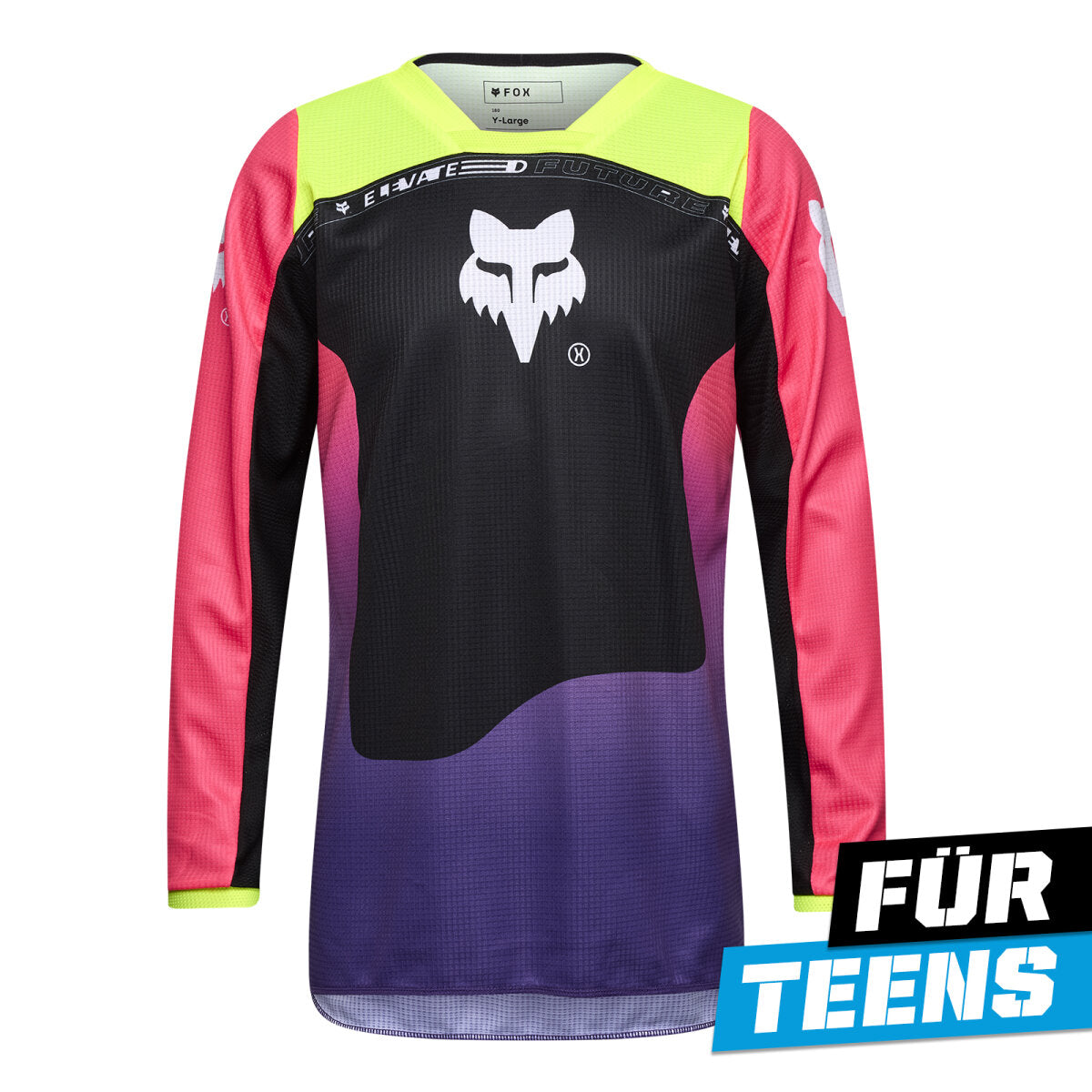 FOX 180 Hævet Combo Teens pink