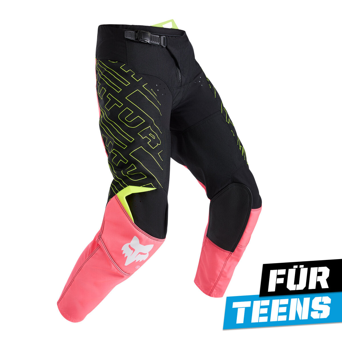 FOX 180 Hævet Combo Teens pink