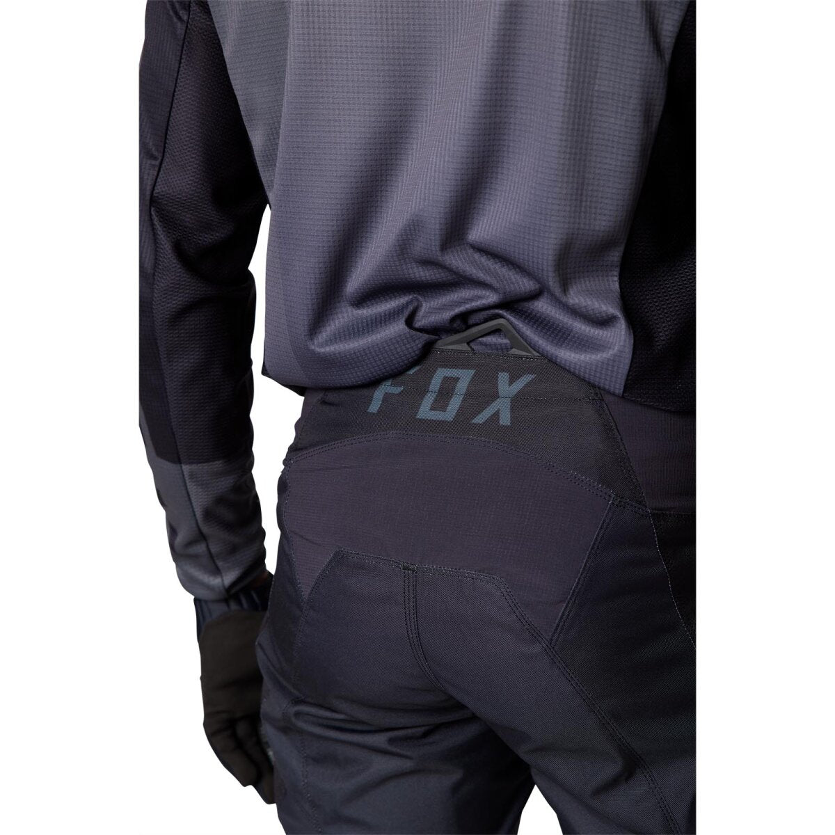 FOX 180 Leed -housut harmaa/musta