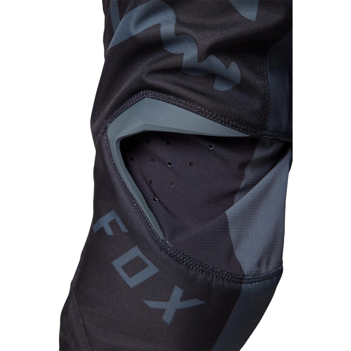 FOX 180 Leed -housut harmaa/musta