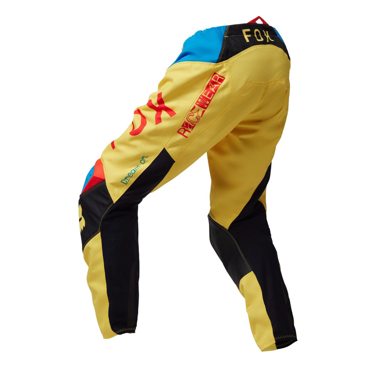 FOX 180 Race Spec Bukser gul