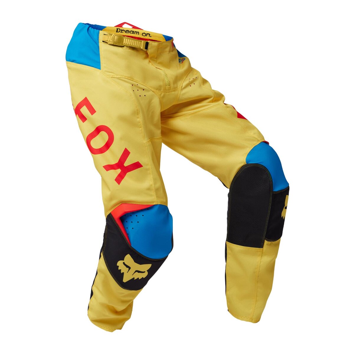 FOX 180 Race Spec Bukser gul