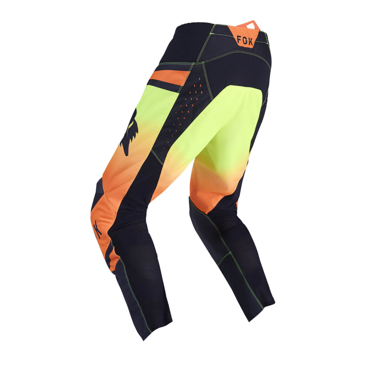 FOX 180 Shield bukser gul/orange