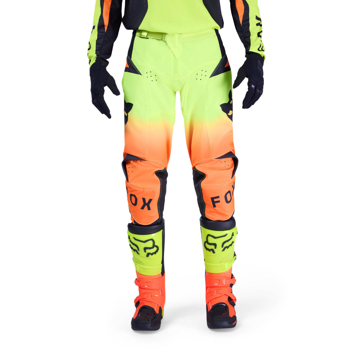 FOX 180 Shield bukser gul/orange