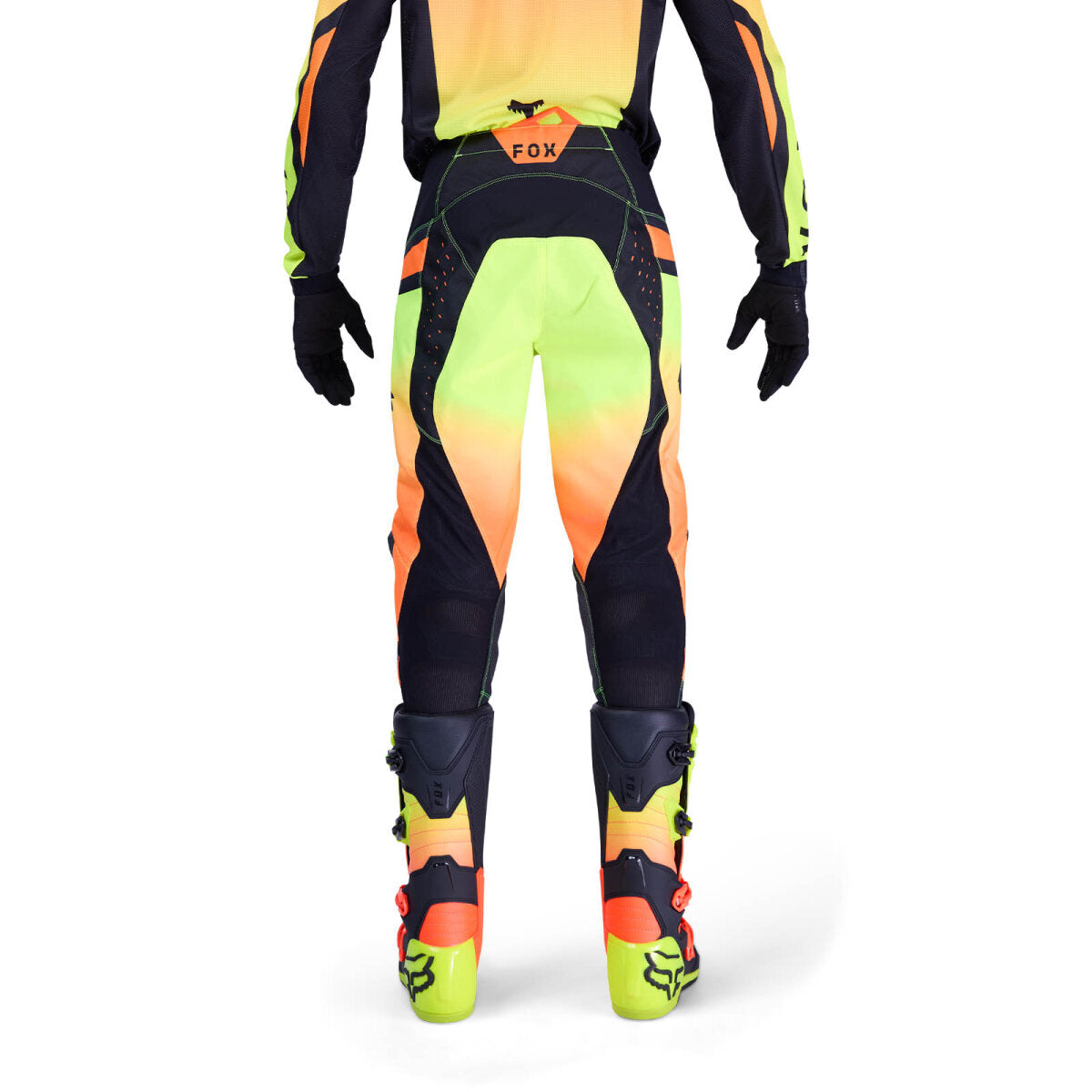FOX 180 Shield bukser gul/orange