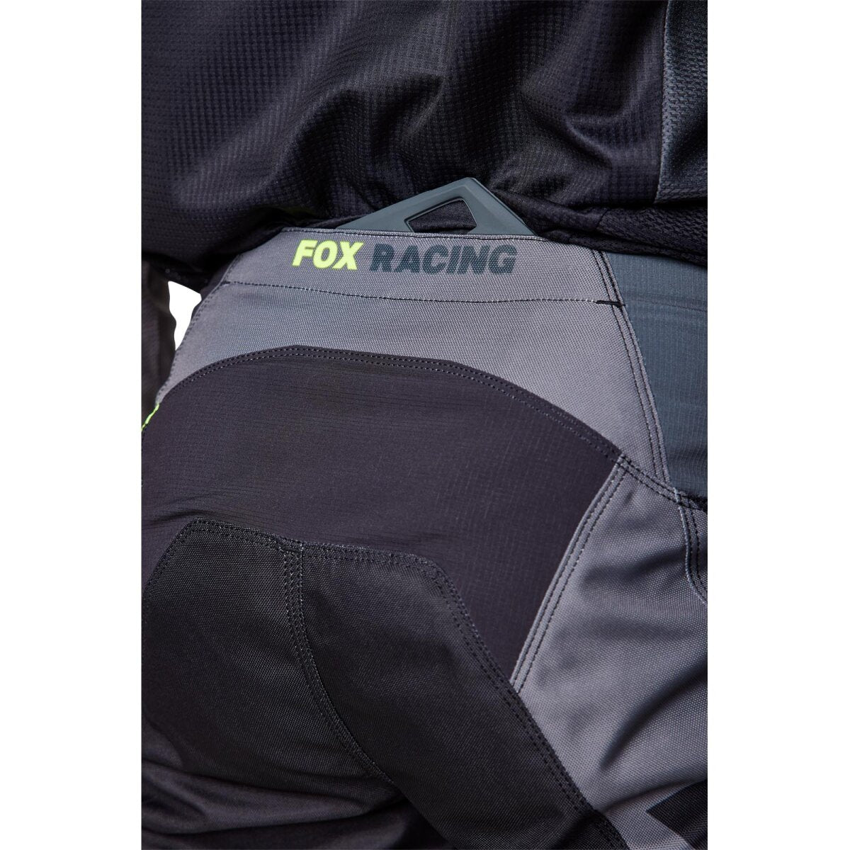 FOX 180 Xpozr Bukser sort/grå/gul