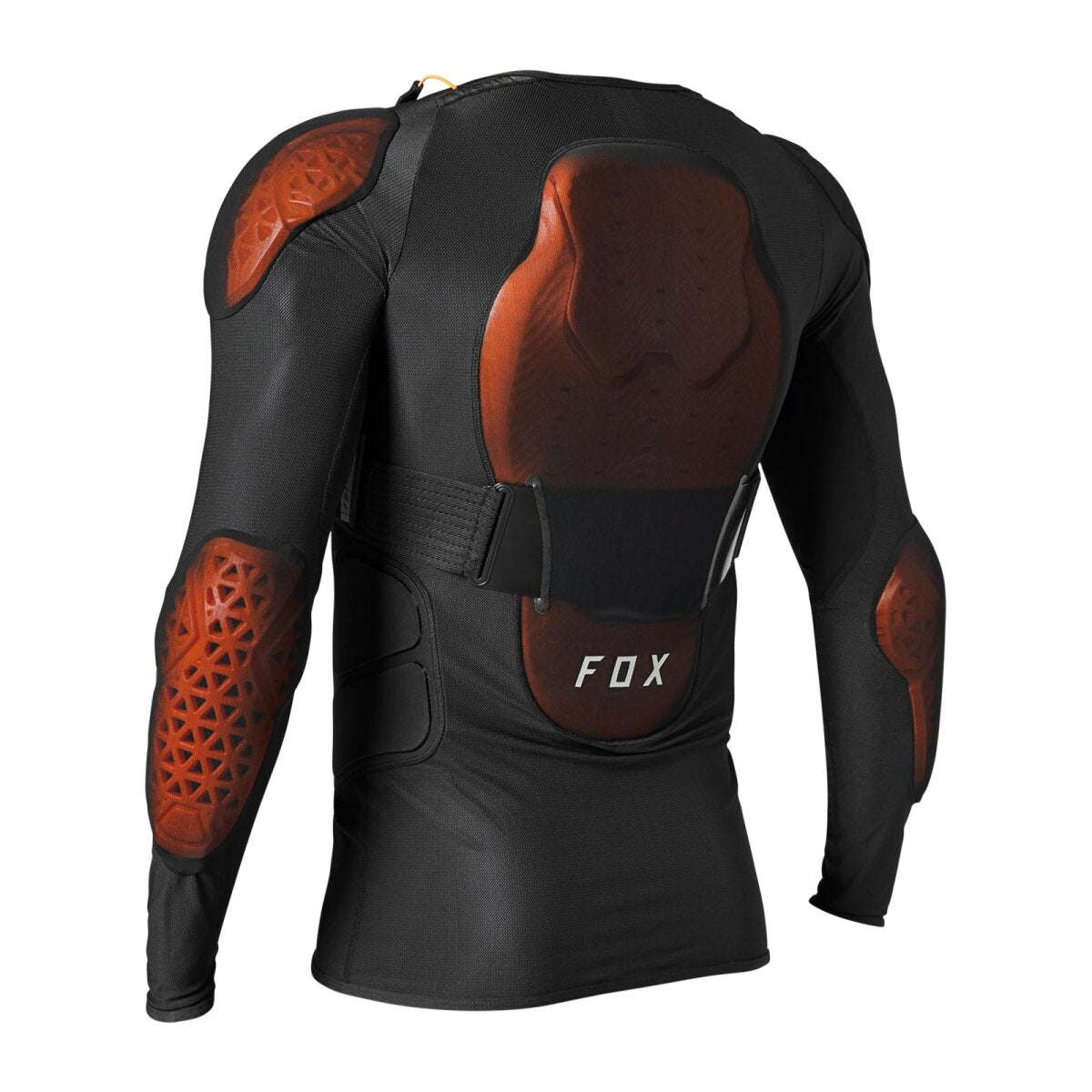 FOX Baseframe Pro D3O beskytterjakke sort