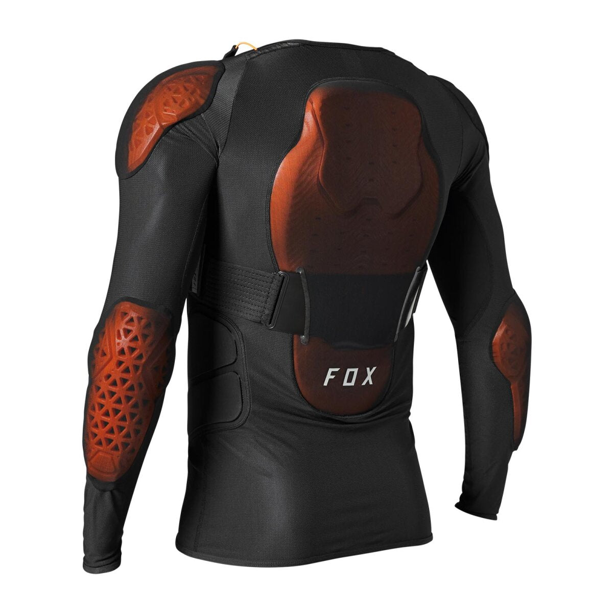 FOX Baseframe Pro D3O® Beskyttelsesjakke til Teenagere Sort