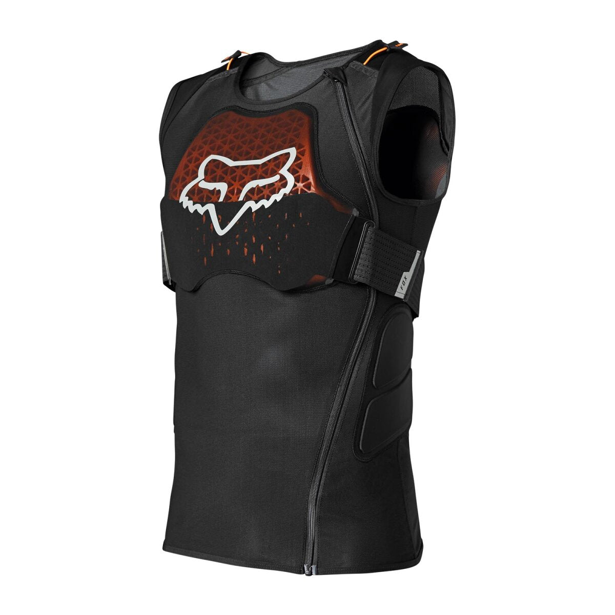 FOX Baseframe Pro D3O Beskyttelsesvest Sort