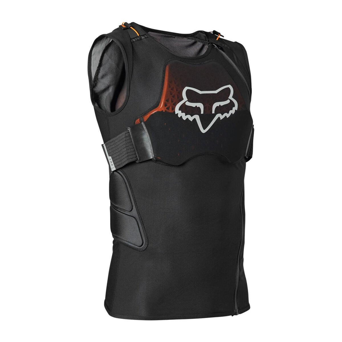 FOX Baseframe Pro D3O Beskyttelsesvest Sort