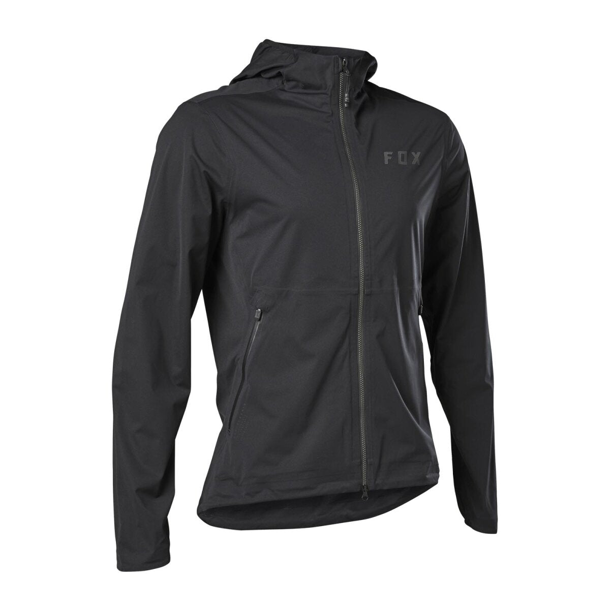 FOX Flexair Water Rain Jacket Black