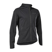FOX Flexair Water Rain Jacket Black