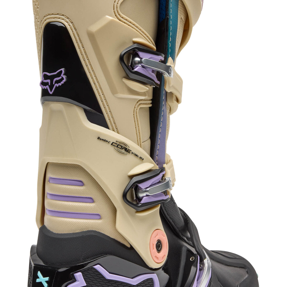FOX Motion Hello Future Støvler beige/sort