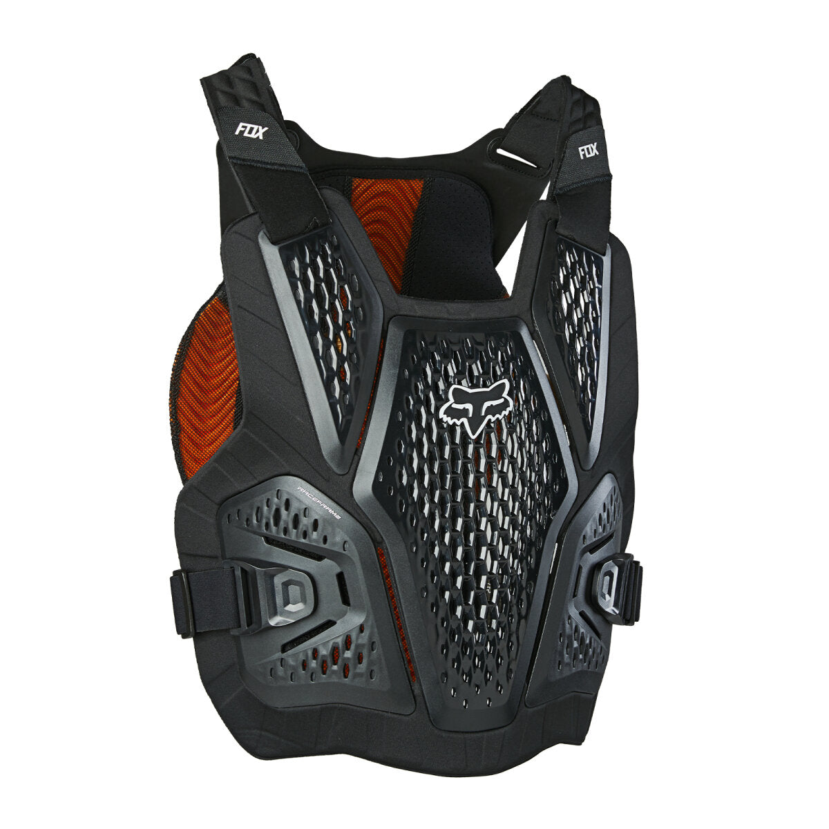 FOX Raceframe Impact D3O rygbeskytter, blød