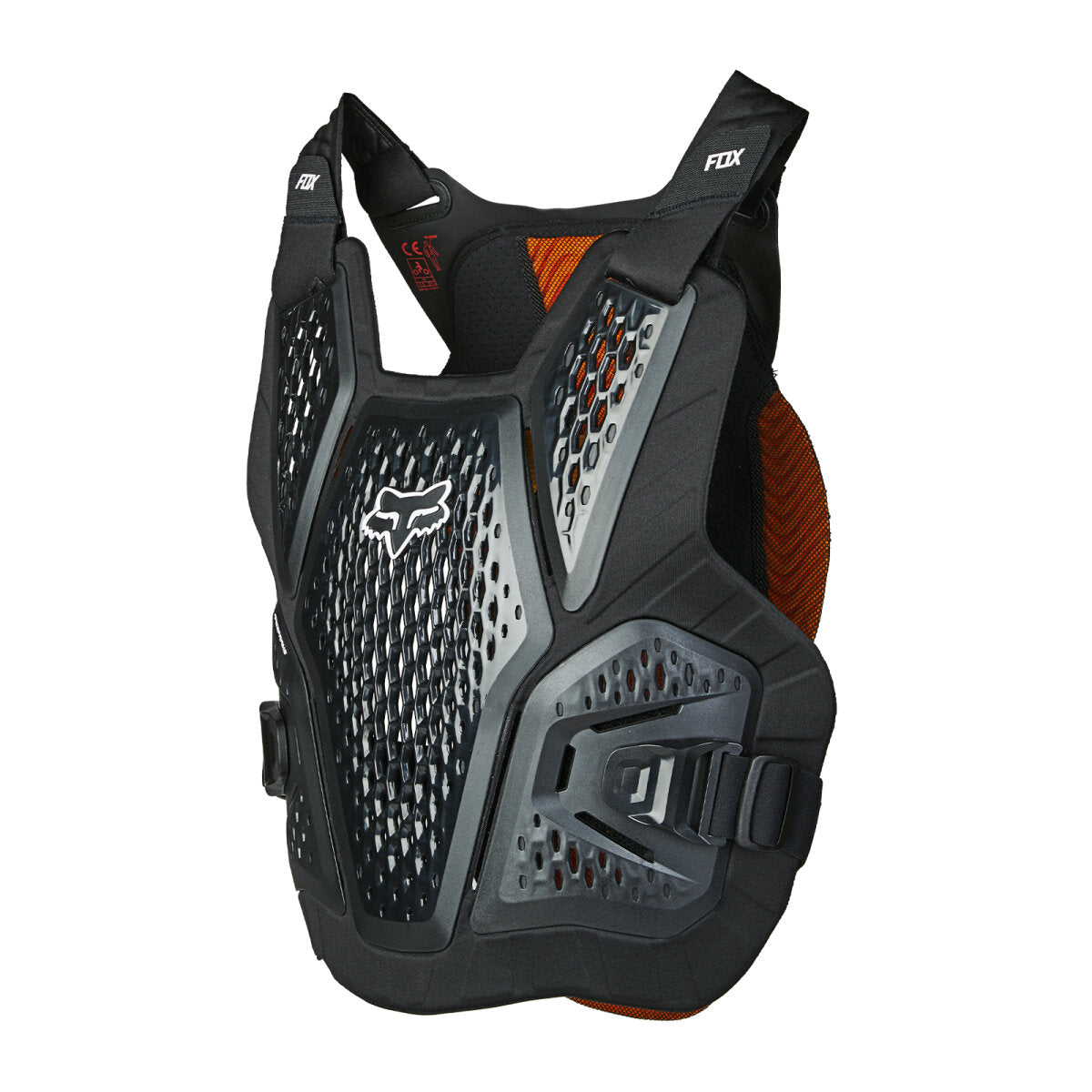 FOX Raceframe Impact D3O rygbeskytter, blød