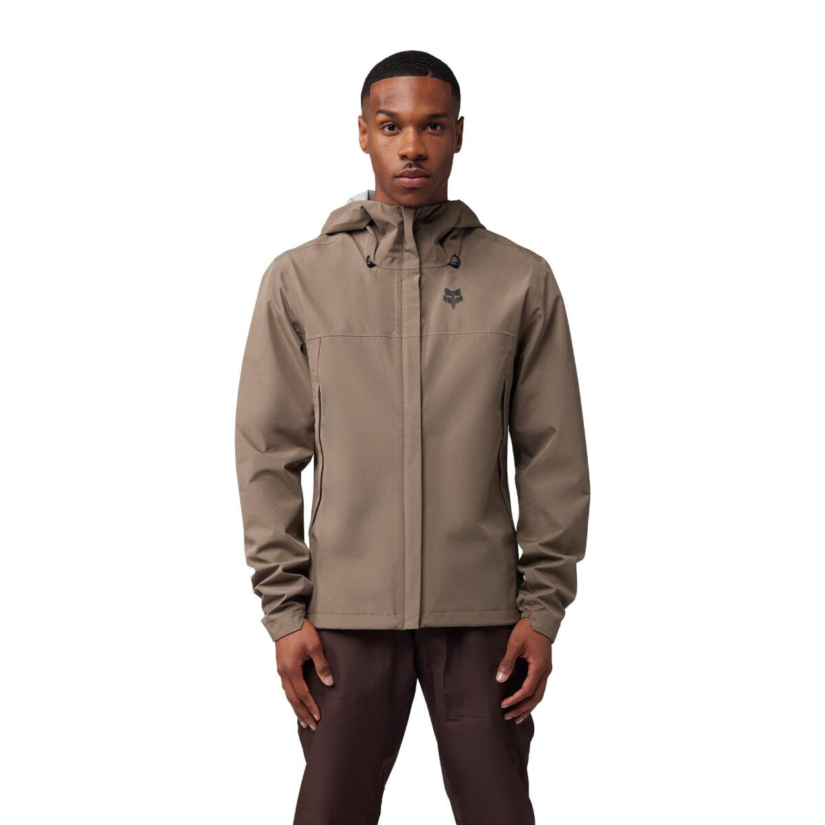 FOX Ranger 2.5L Rain Jacket Beige