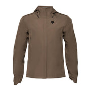 FOX Ranger 2.5L Rain Jacket Beige
