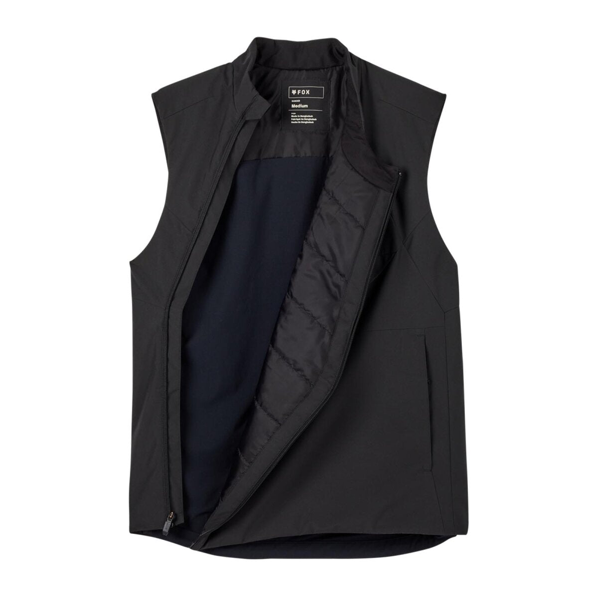FOX Ranger Offroad Wind Vest black
