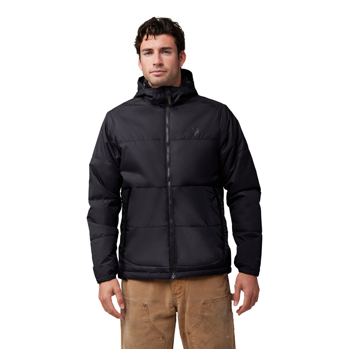 FOX Ridgeway Jakke sort