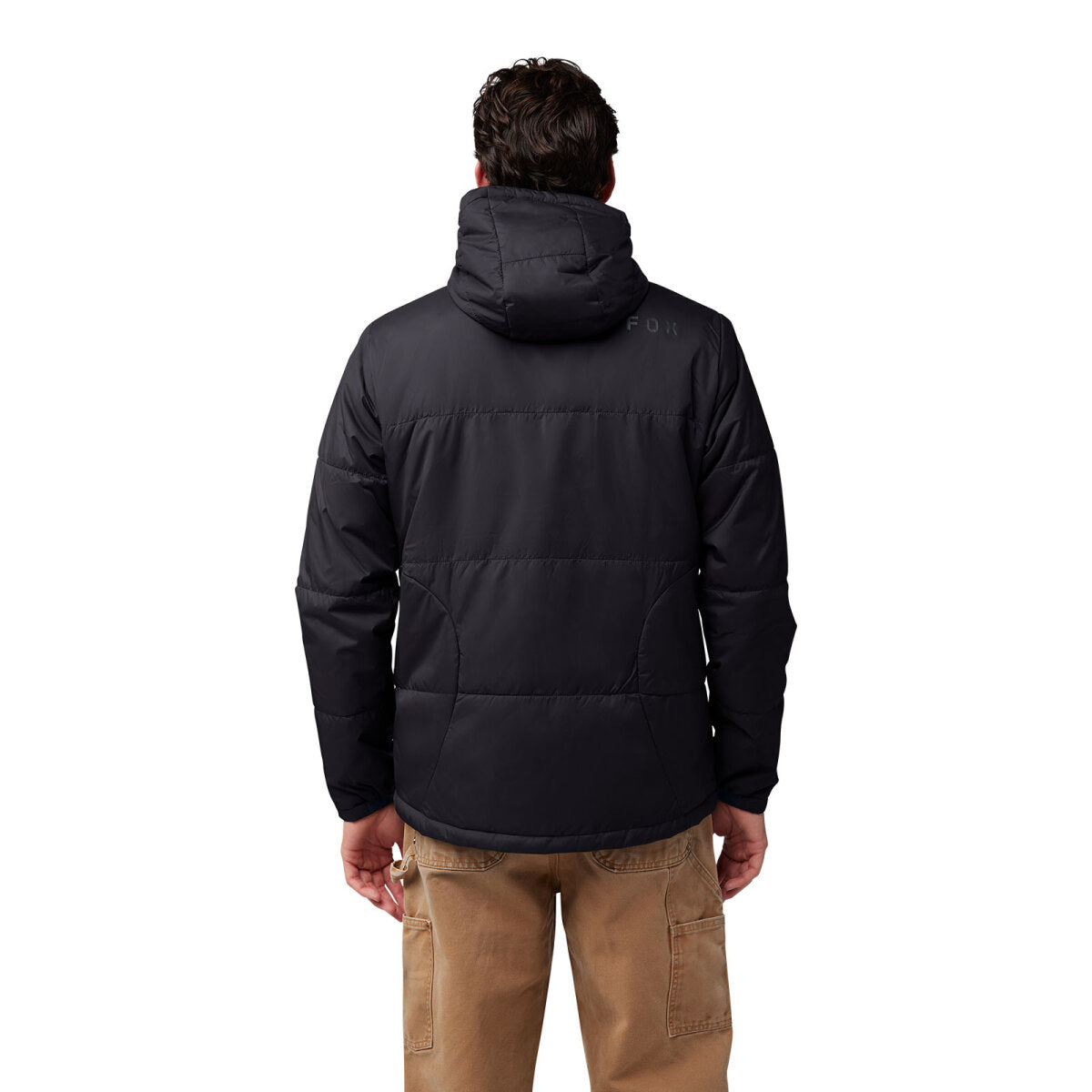 FOX Ridgeway Jakke sort