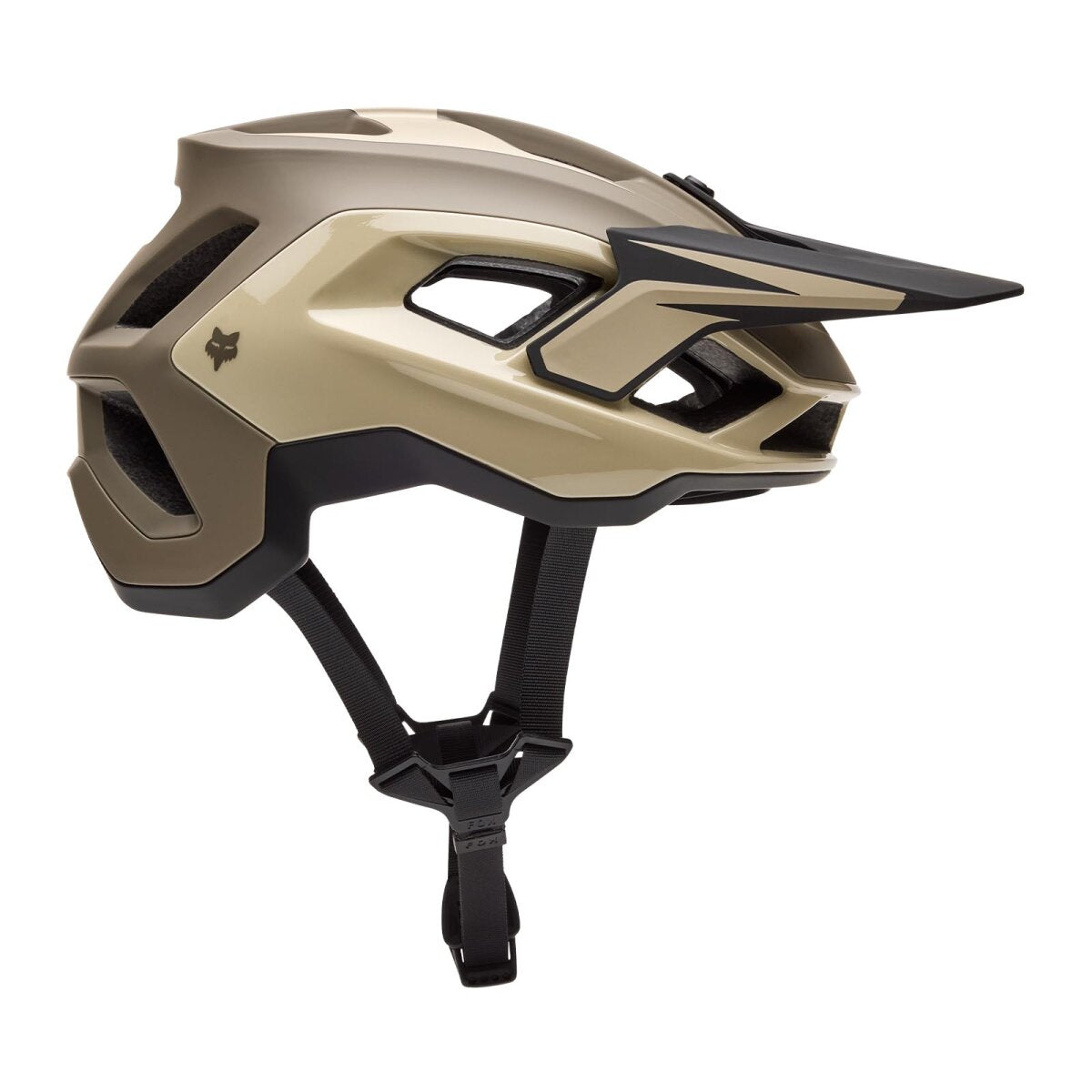 FOX Speedframe Pro DEFY mountain bike helmet CE beige