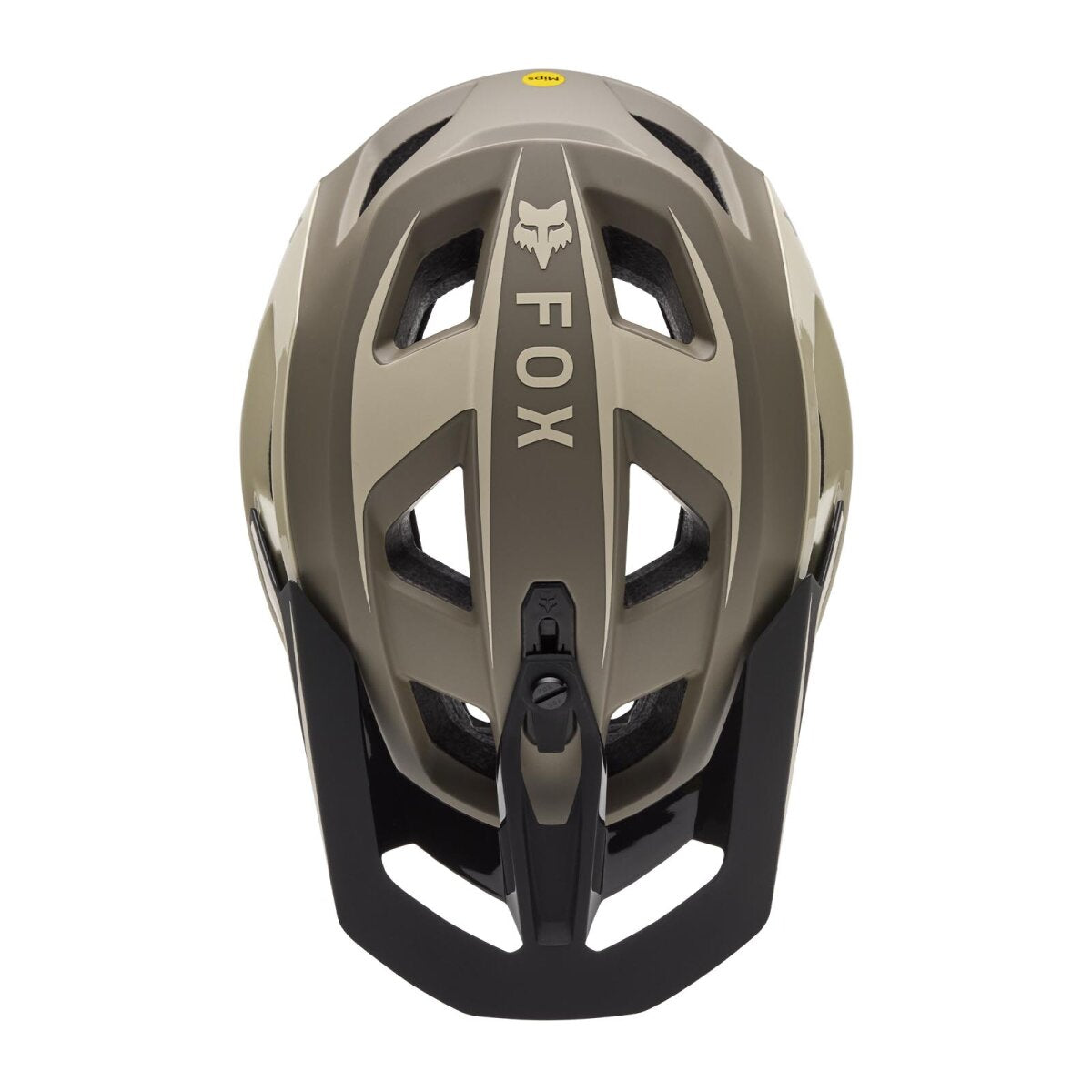 FOX Speedframe Pro DEFY mountain bike helmet CE beige