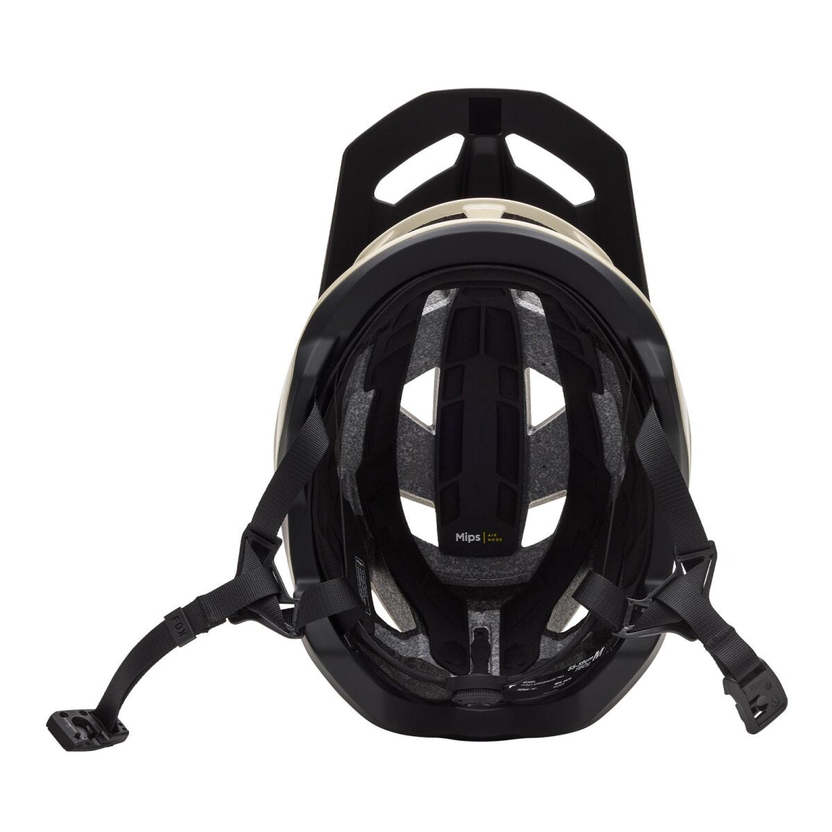 FOX Speedframe Pro DEFY mountain bike helmet CE beige