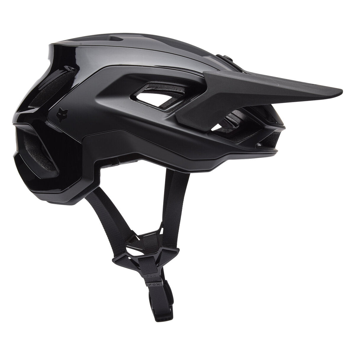 FOX Speedframe RS mountain bike helmet CE black
