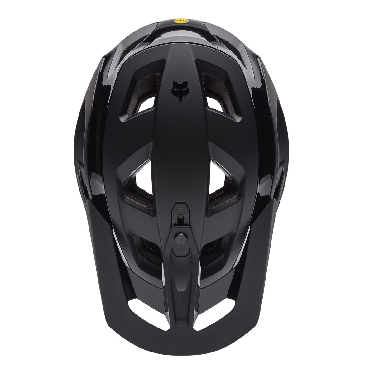 FOX Speedframe RS mountain bike helmet CE black