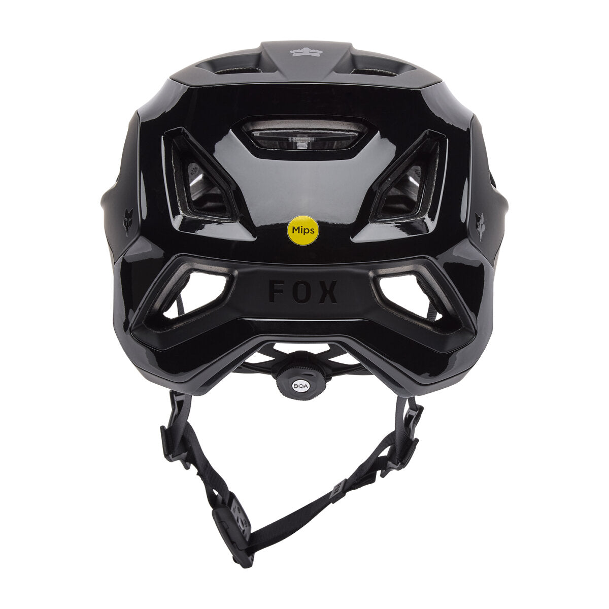 FOX Speedframe RS mountain bike helmet CE black