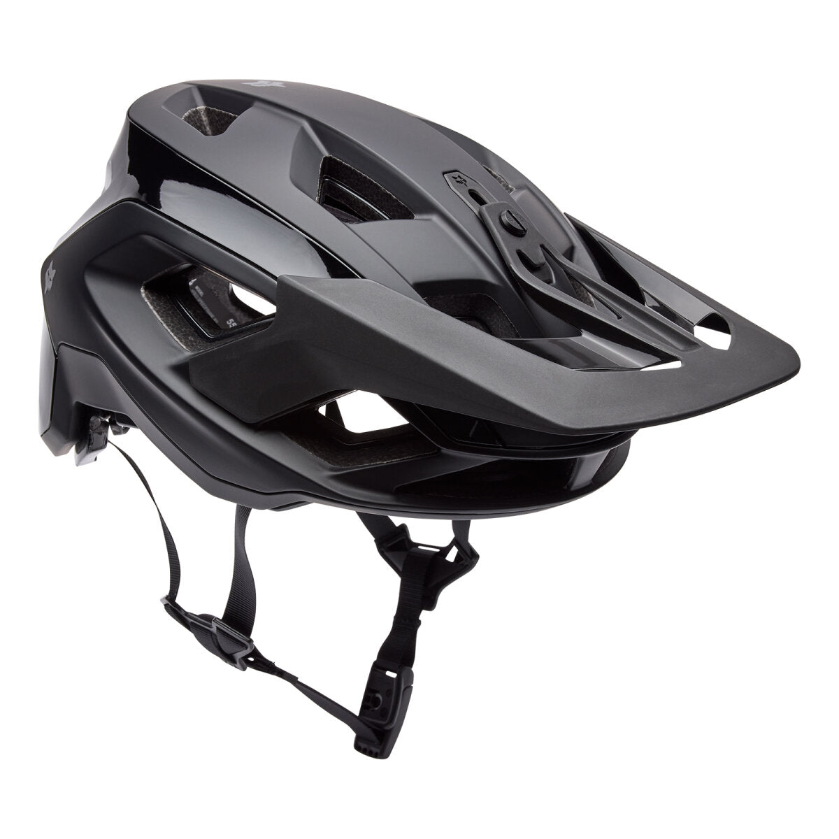 FOX Speedframe RS mountain bike helmet CE black