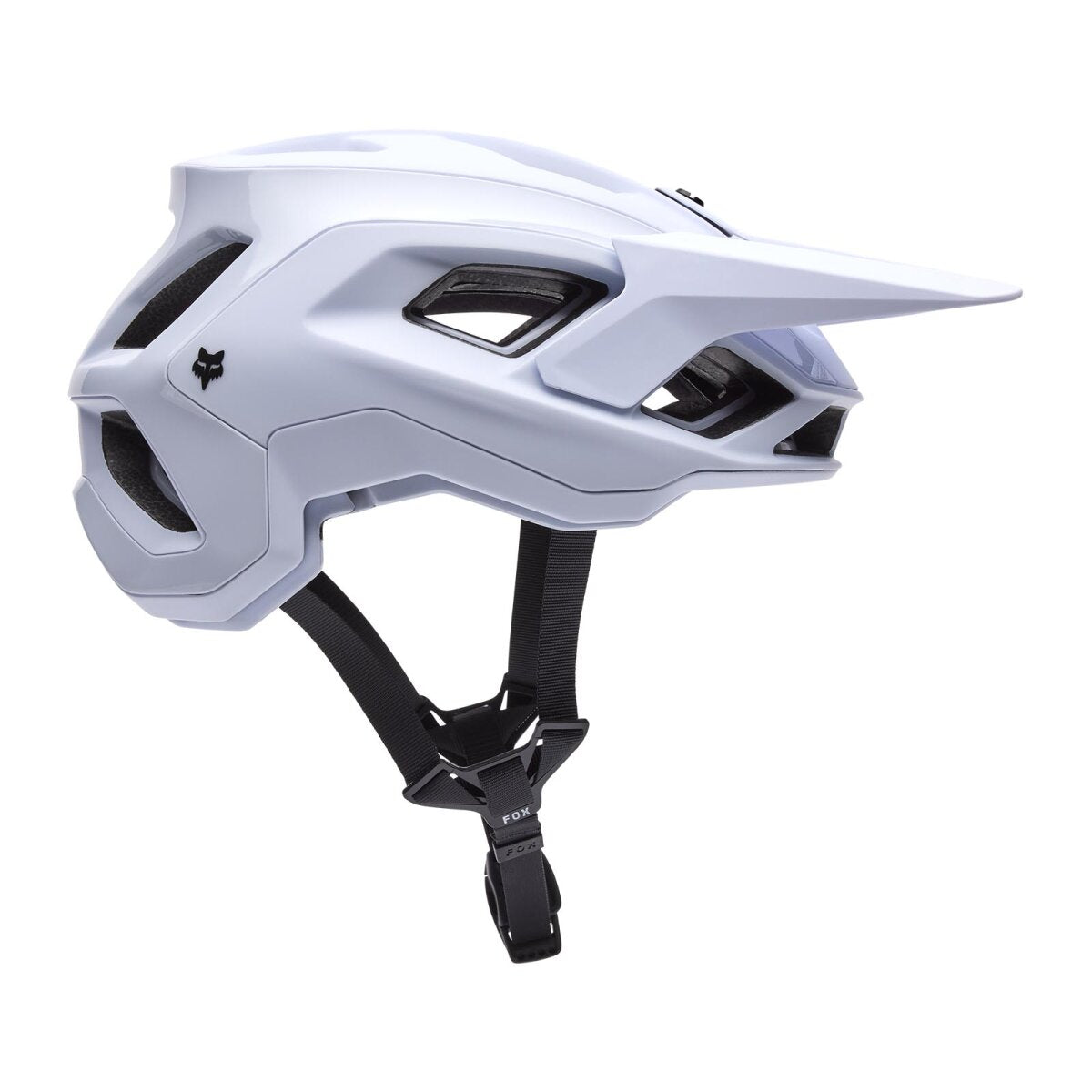 FOX Speedframe RS Mountain Bike Helmet CE White