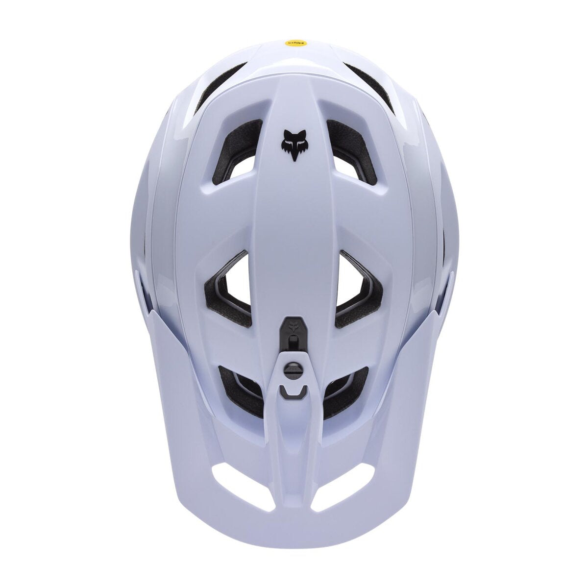 FOX Speedframe RS Mountain Bike Helmet CE White