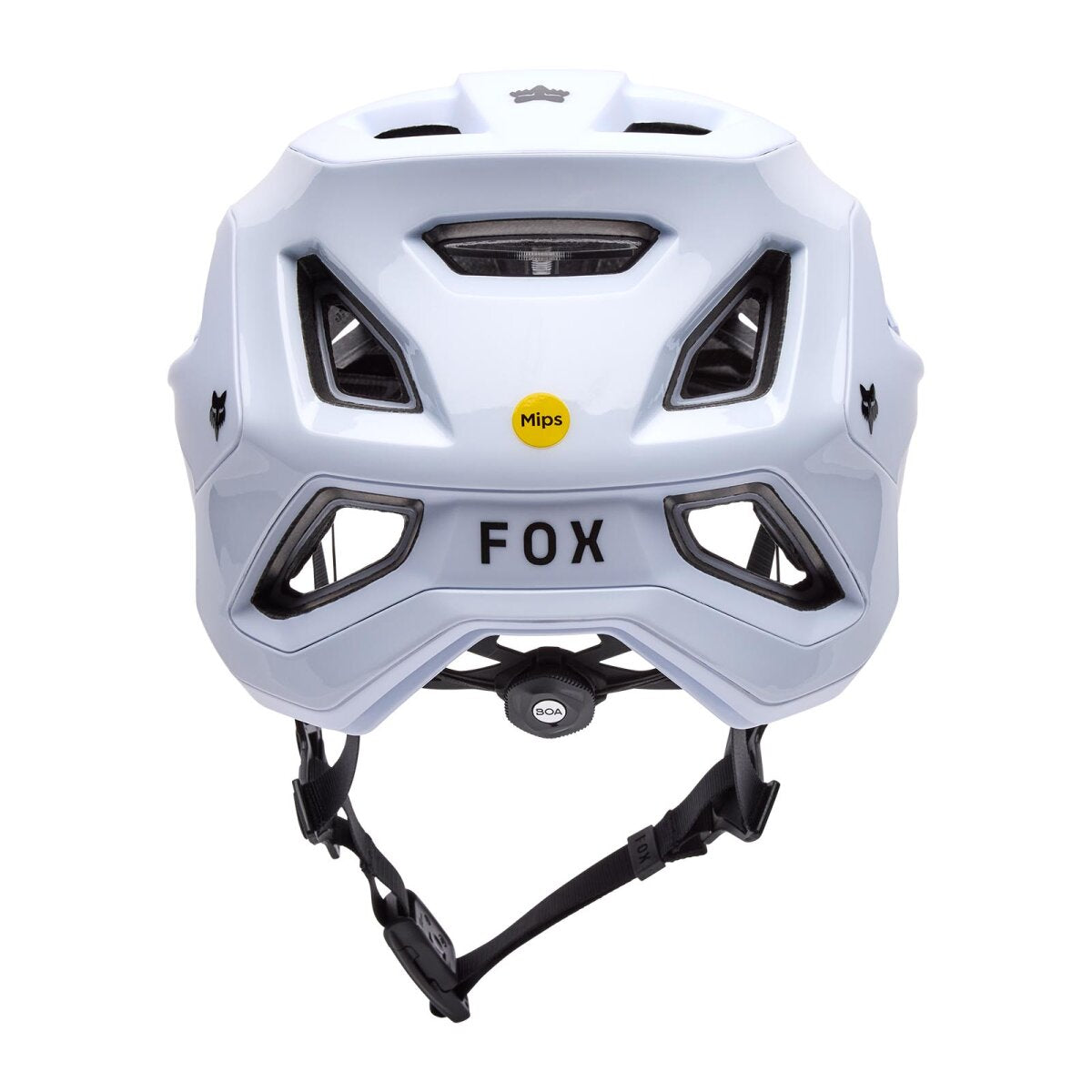 FOX Speedframe RS Mountain Bike Helmet CE White