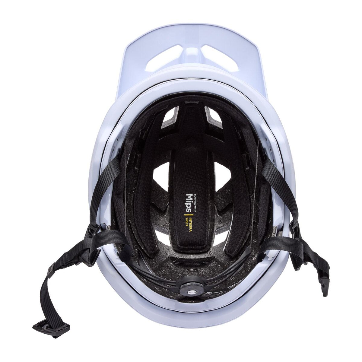 FOX Speedframe RS Mountain Bike Helmet CE White