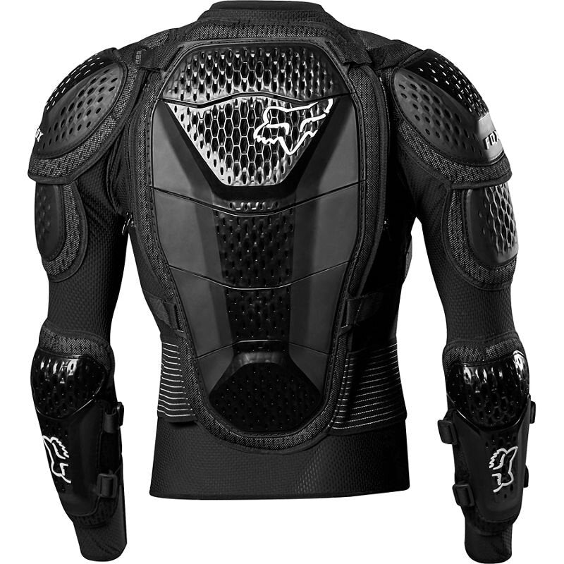 FOX Titan Sport Beskyttelsesjakke, Sort