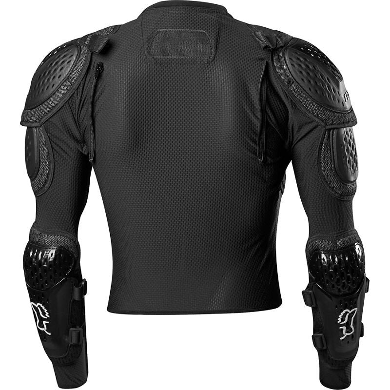 FOX Titan Sport Beskyttelsesjakke, Sort