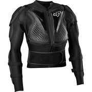 FOX Titan Sport Beskyttelsesjakke, Sort