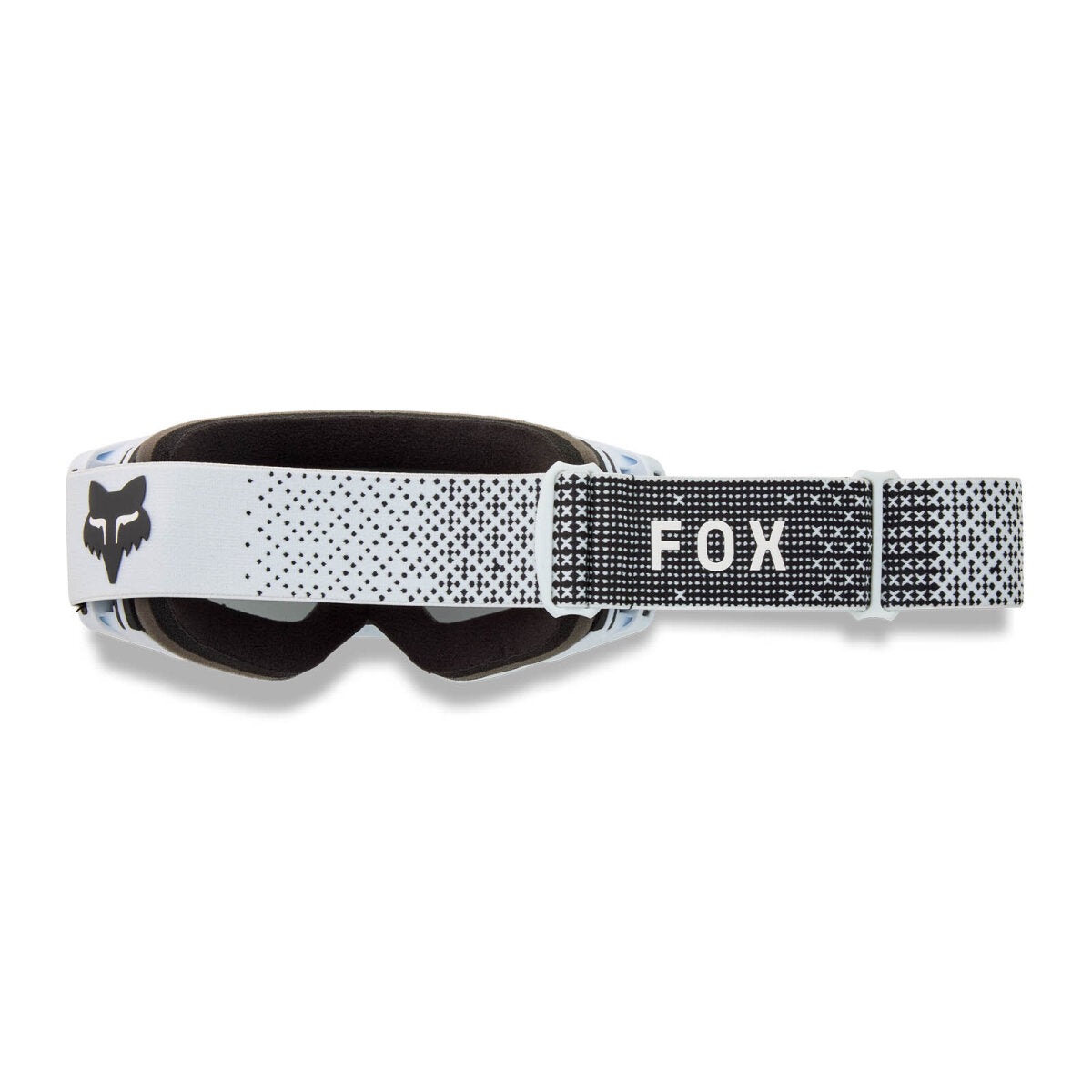 FOX Vue Core briller hvide