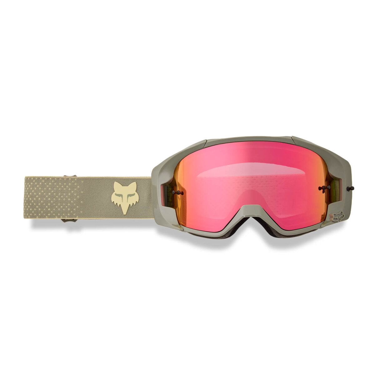 FOX Vue Core Vivid briller beige