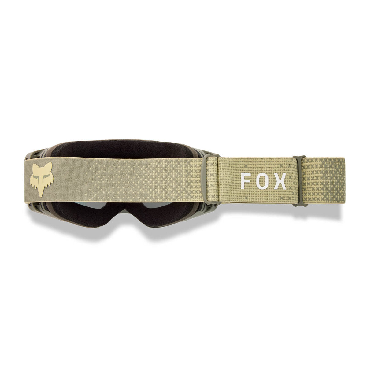 FOX Vue Core Vivid briller beige